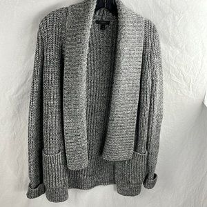 J Crew small sweater jacket